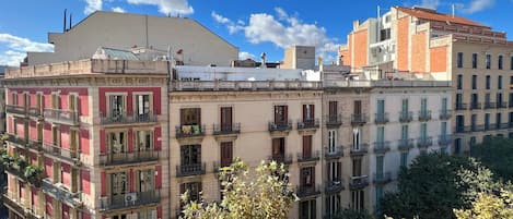 Departamento (1 Bedroom) | Interior