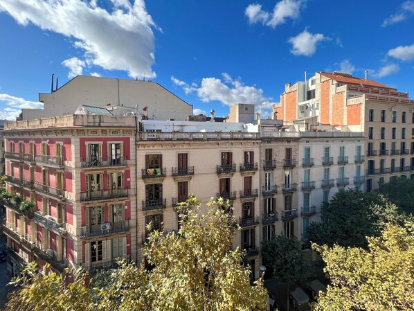 Apartment (1 Bedroom) | Interior