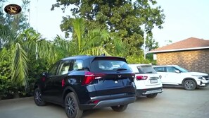 Free self-parking