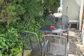 Speisen im Freien