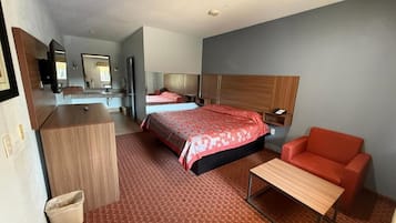 Standard Suite, 1 King Bed, Non Smoking | Free WiFi