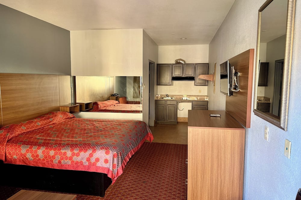 Budget Host Inn Stafford - Houston