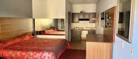 Standard-Suite, 1 King-Bett, Nichtraucher | Kostenloses WLAN