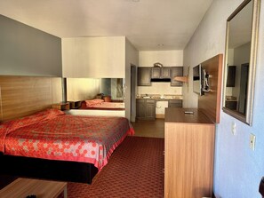 Suite Standard, 1 très grand lit, non-fumeur