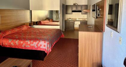 Budget Host Inn Stafford - Houston