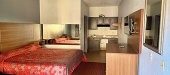Budget Host Inn Stafford - Houston
