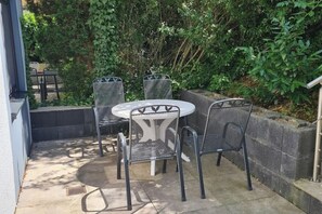 Speisen im Freien