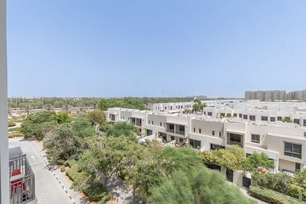 Apartment | 1 bedroom, Internet - Townsquare Apartment Sleeps 3 With Garden Views (Dubai)