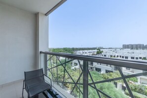 Apartment | 1 bedroom, Internet - Townsquare Apartment Sleeps 3 With Garden Views (Dubai)