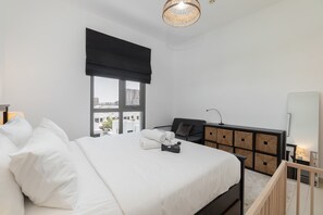 Leilighet | 1 soverom og internett