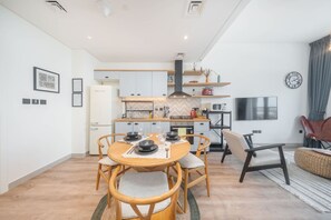 Appartement | 1 chambre, Internet