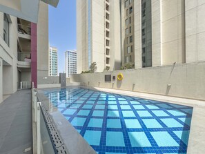 Apartment | 1 bilik tidur, Internet 