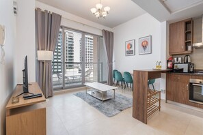 Apartment | 1 bilik tidur, Internet 