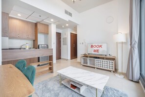 Apartment | 1 bilik tidur, Internet 