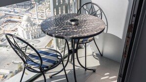 Apartment | 1 bedroom, high-speed internet - Elegant Unit in Marina Sleeps 2 With Harbour Views (Dubai)