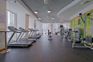 Apartment | 1 bedroom, Internet - Elegant Unit in Marina Sleeps 2 With Harbour Views (Dubai)
