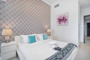 Appartement | 1 slaapkamer, snel internet
