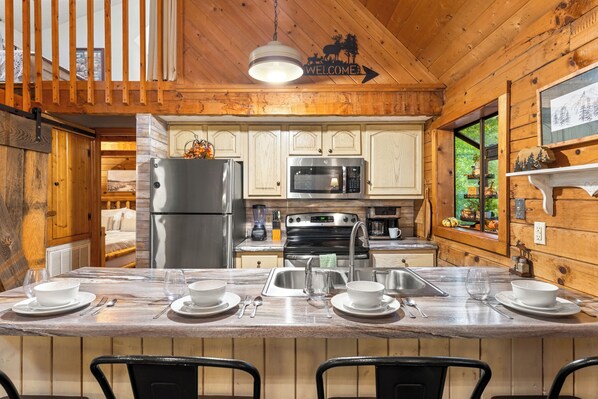 Private kitchen