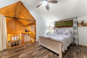 2 makuuhuonetta, ilmainen Wi-Fi, vuodevaatteet