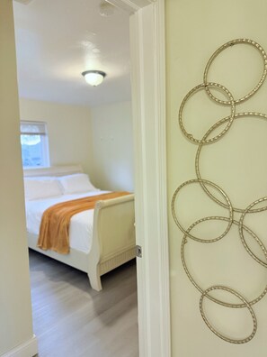 4 chambres, fer et planche à repasser, Wi-Fi gratuit, draps fournis