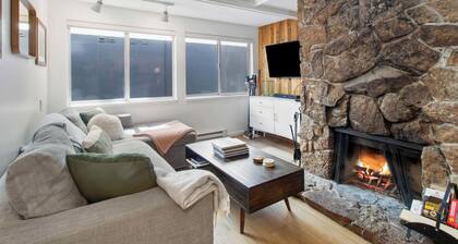 Warm & Cozy 2-bedroom apartment in Aspen