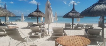 Fleur&Sel Westcoast villa Mauritius