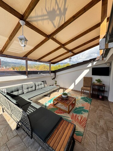 La Dimora di Deborah Elegant Suite in the Heart of Montecatini Terme