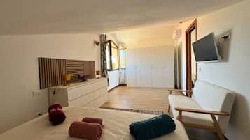1 Schlafzimmer, Internetzugang, Bettwäsche