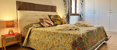 1 chambre, accĂšs au Wi-Fi (inclus), literie fournie