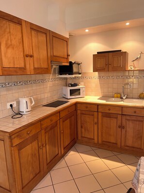 Private kitchen - Pleasant house at the foot of the beach (La Tremblade)