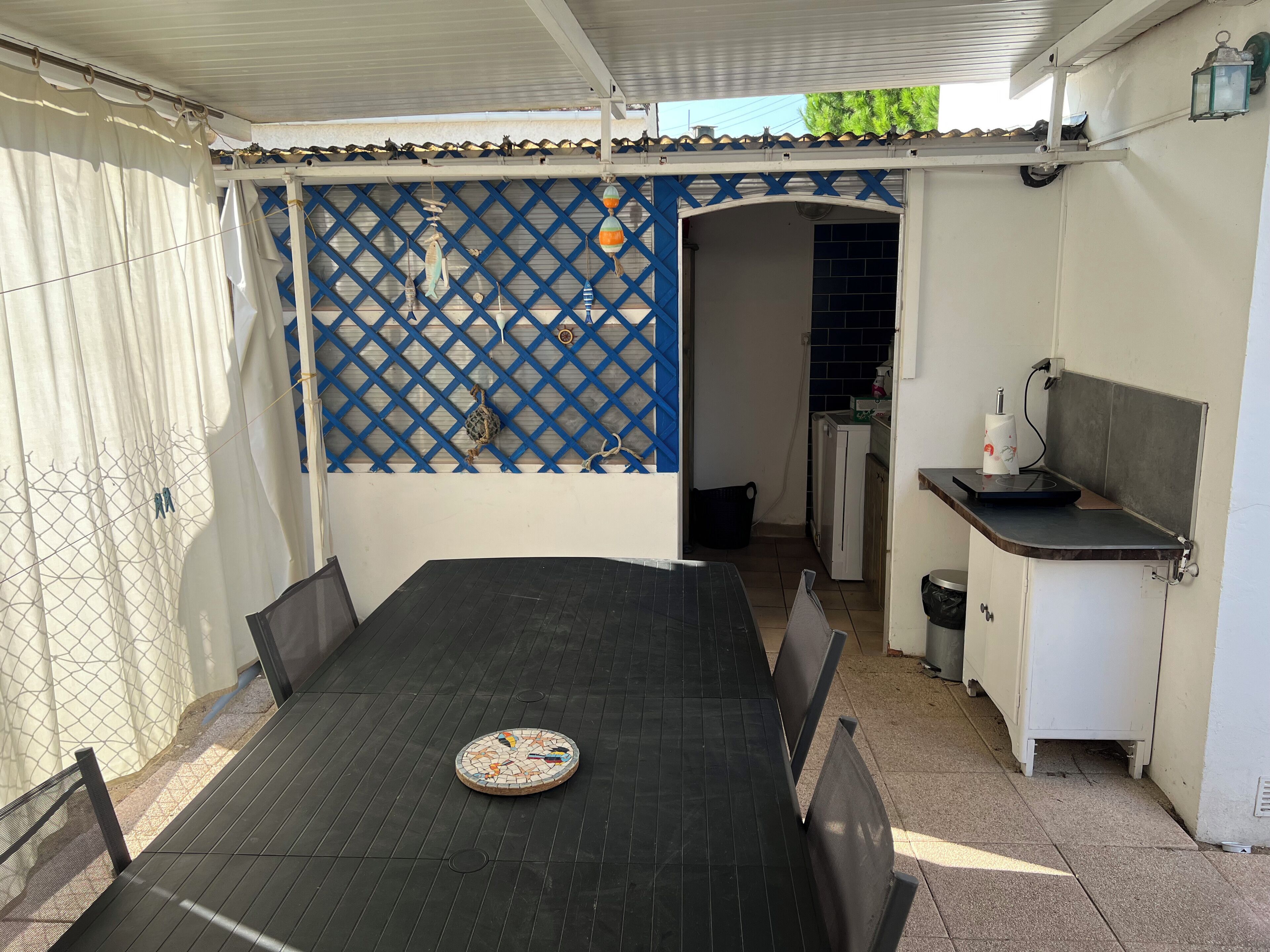 Servei de restauració a l'aire lliure