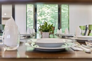 Opções para refeição