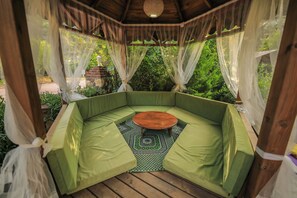 Exterior - Likya Evleri Olympos (Kumluca)