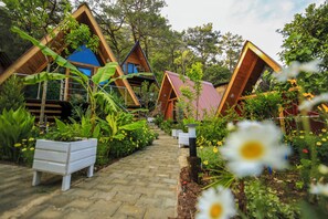 Exterior - Likya Evleri Olympos (Kumluca)