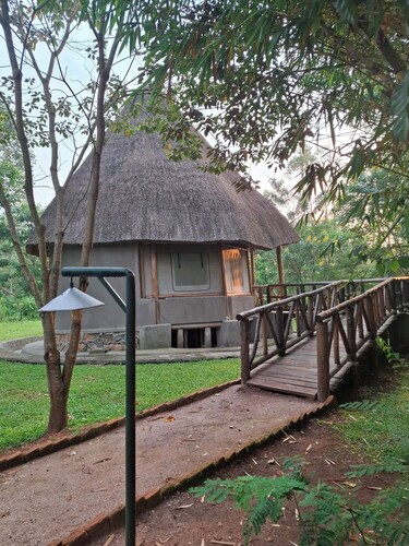 Kibale Canopy Lodge