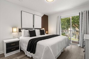 3 Schlafzimmer, Reisekinderbett, WLAN, Bettwäsche