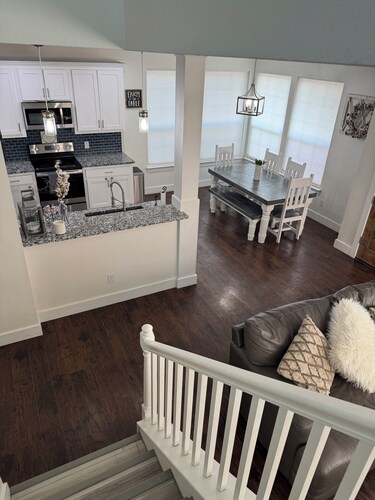 Fabulous 4-bedroom house in charming Pottsboro near Lake and Casino