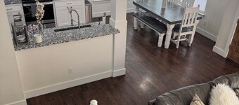 Fabulous 4-bedroom house in charming Pottsboro near Lake and Casino