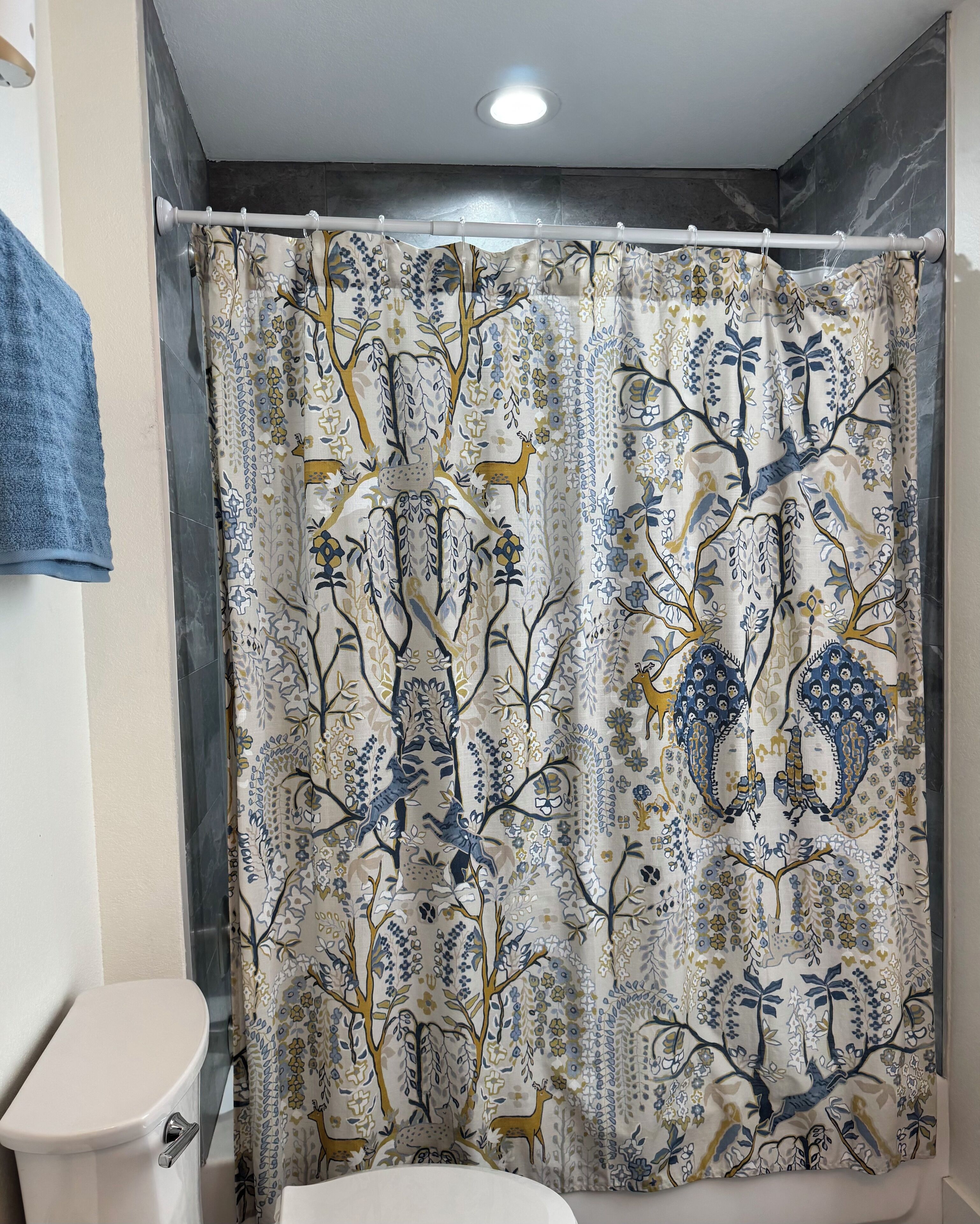 Bruser, håndklæder, Sæbe, Shampoo