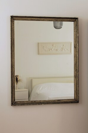 2 habitaciones, tabla de planchar con plancha y wifi gratis