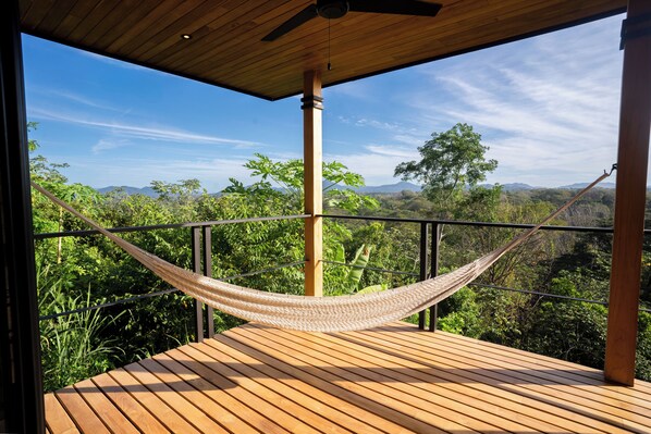 Balcony view