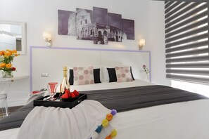 1 dormitorio, tabla de planchar con plancha, wifi y ropa de cama
