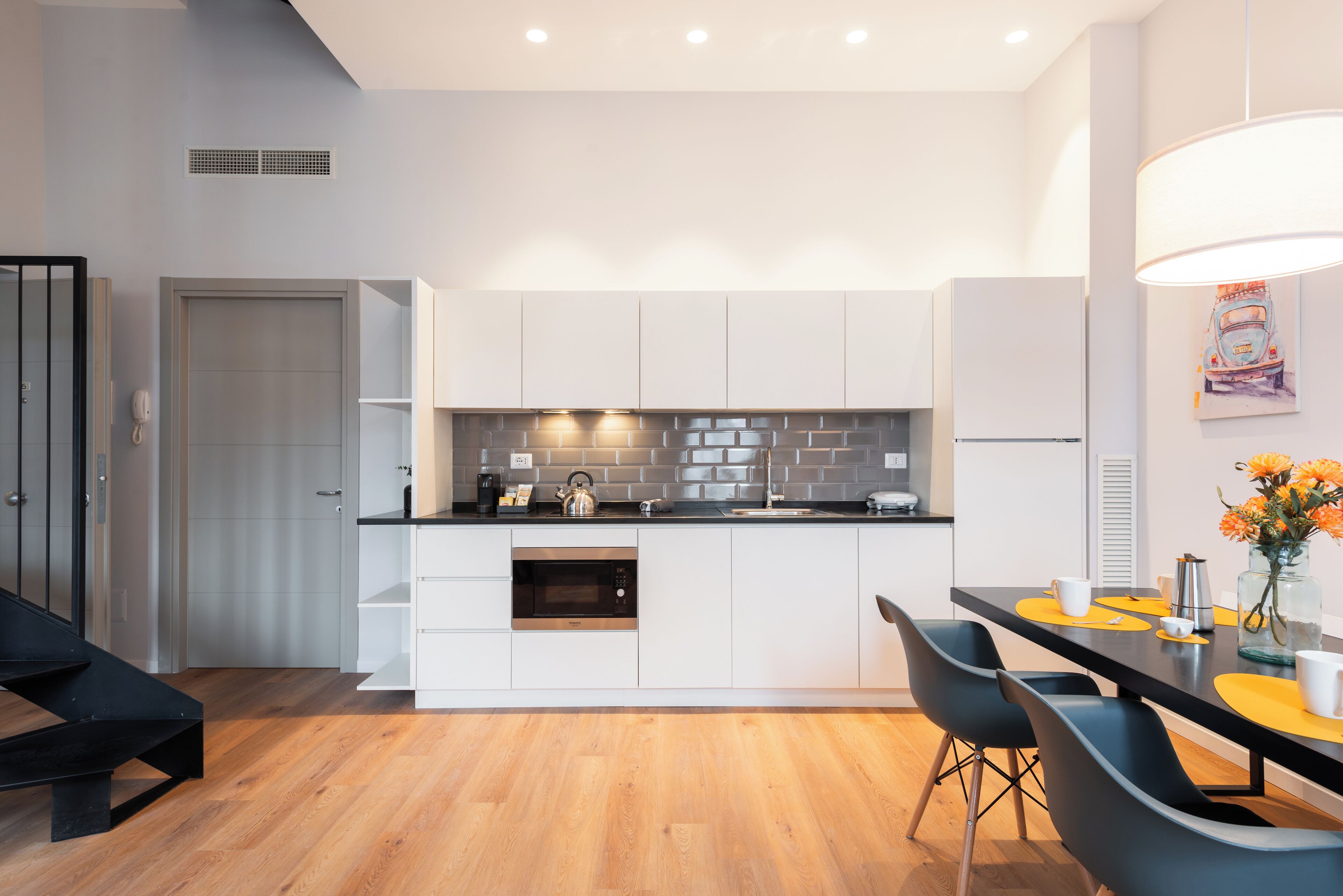 Major House Apartments - view 2