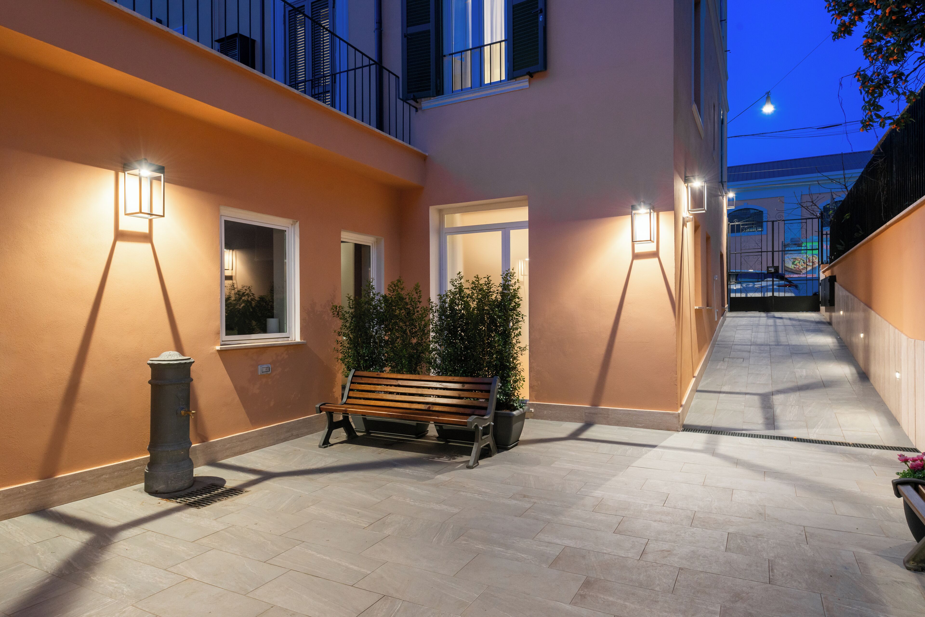 テラス / パティオ