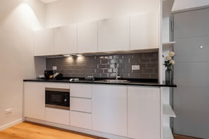 Loft, vistes a la ciutat | Cuina privada