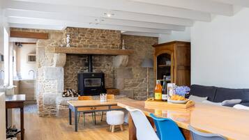 Opções para refeição