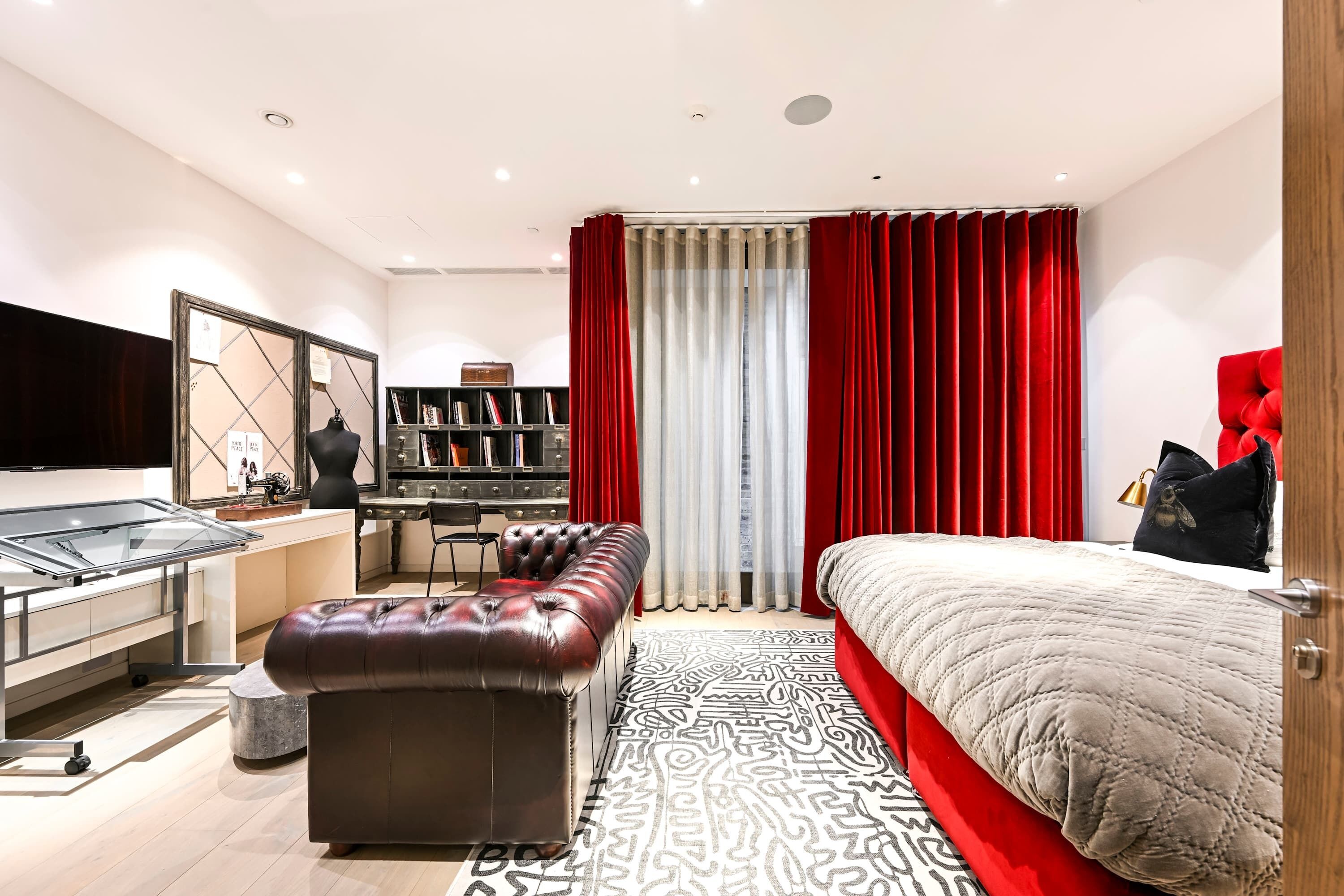 Strykejern/-brett, wi-fi og sengetøy