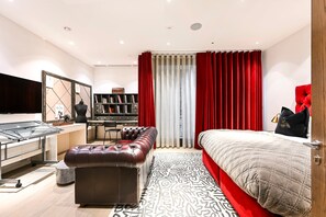 Strykejern/-brett, wi-fi og sengetøy