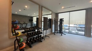 Fitness facility - La Quinta Inn & Suites By Wyndham Jackson (Jackson)