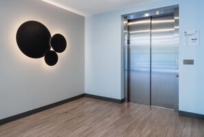 Fasilitet på overnattingsstedet